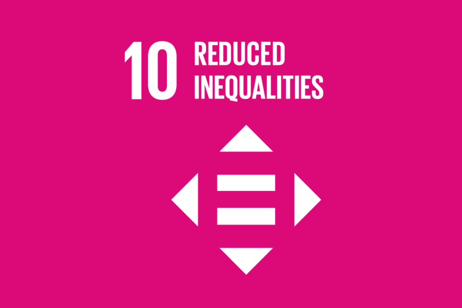 SDG 10