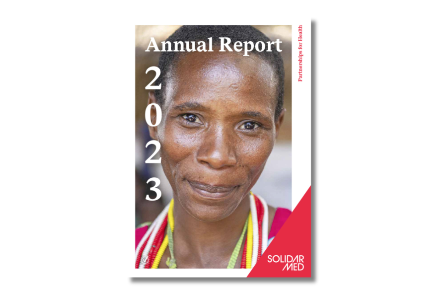 Annual Report 2023 - Preview